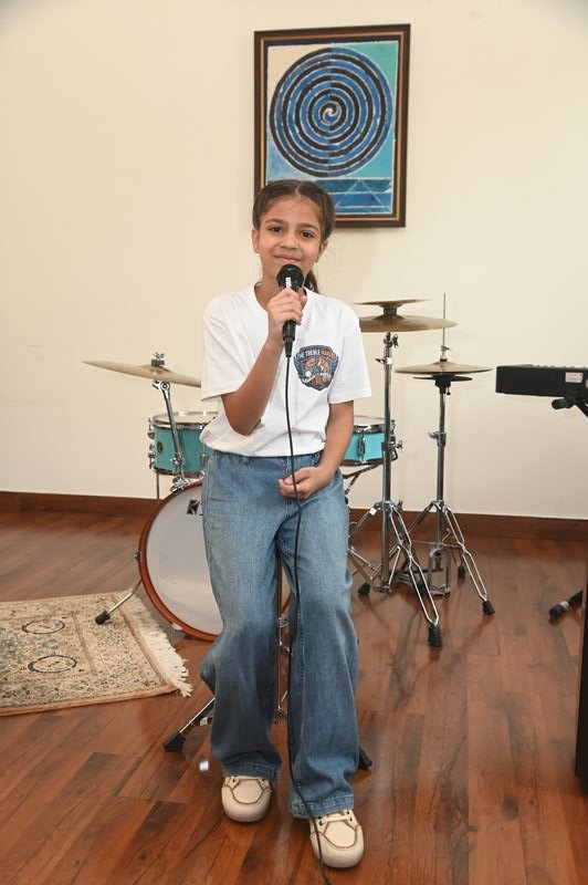 Sanvi Alung